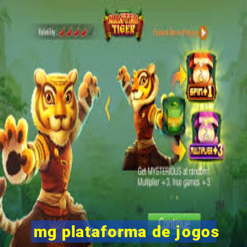 mg plataforma de jogos