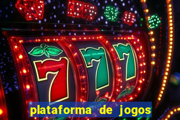 plataforma de jogos pagando no cadastro