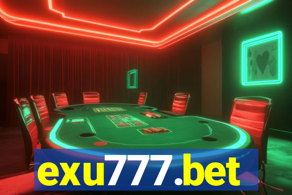 exu777.bet