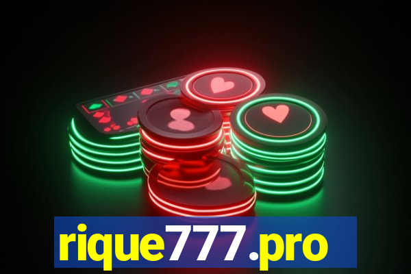 rique777.pro