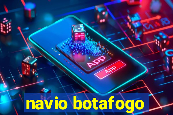 navio botafogo