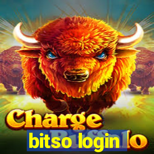 bitso login