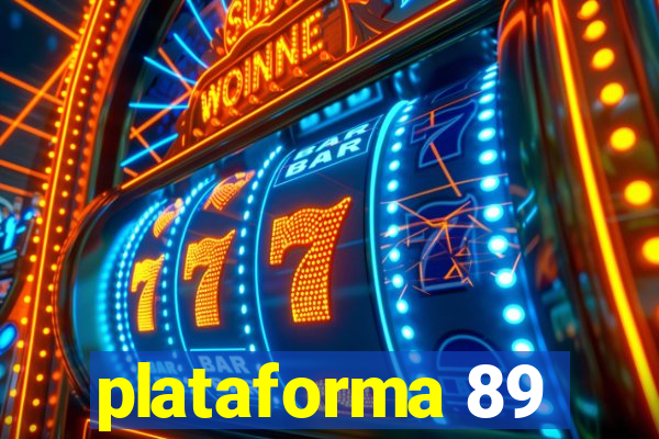 plataforma 89