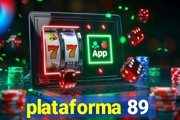 plataforma 89