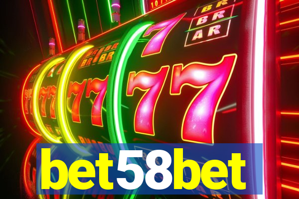 bet58bet