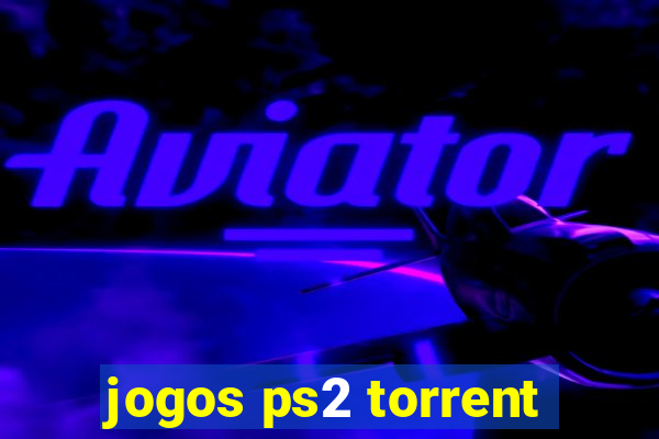 jogos ps2 torrent