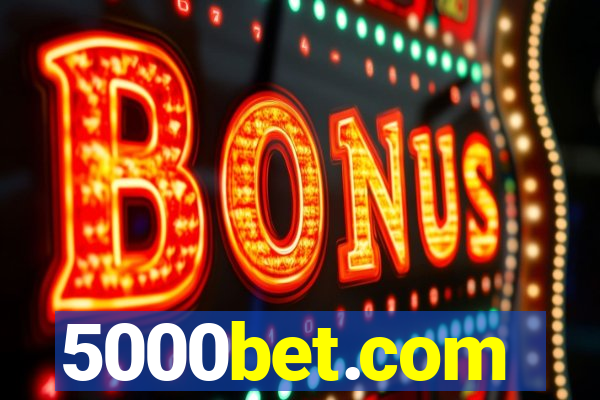 5000bet.com