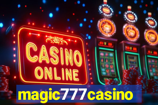 magic777casino