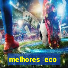 melhores eco resorts do brasil