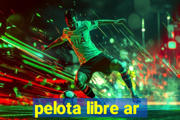 pelota libre ar