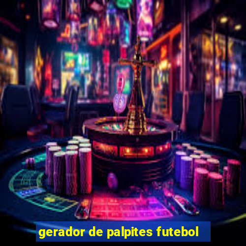 gerador de palpites futebol