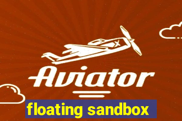 floating sandbox