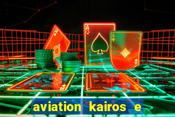 aviation kairos e acelera ltda