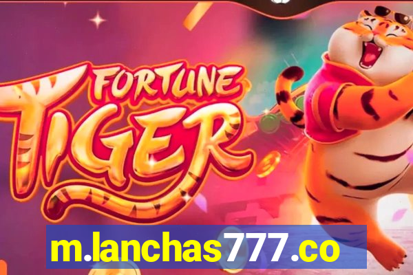 m.lanchas777.com