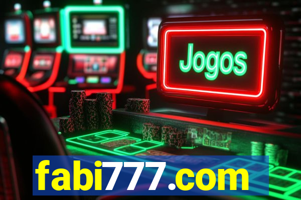 fabi777.com