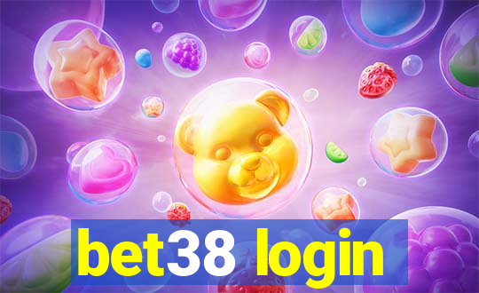 bet38 login