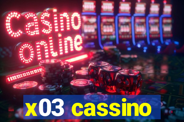 x03 cassino