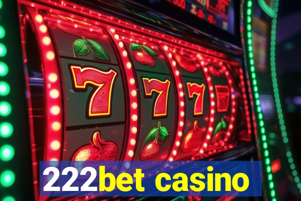 222bet casino