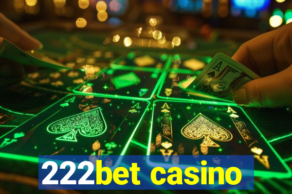 222bet casino