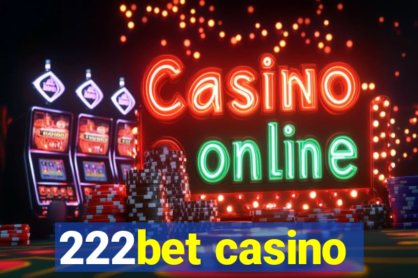 222bet casino