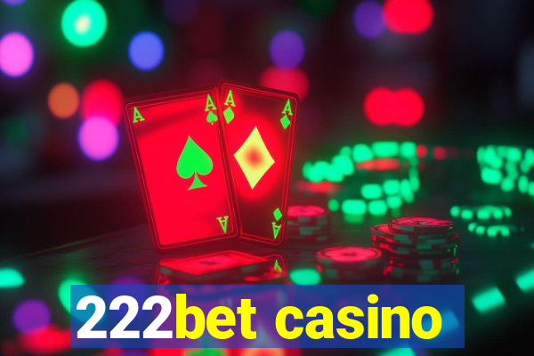 222bet casino