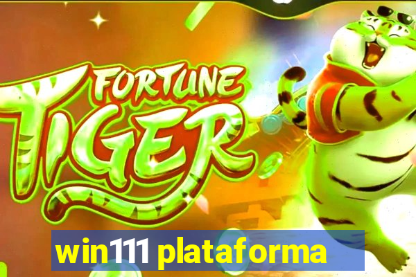 win111 plataforma