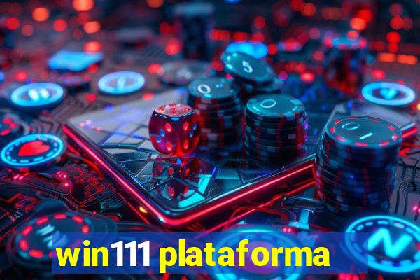 win111 plataforma