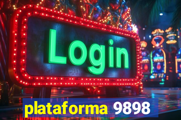 plataforma 9898