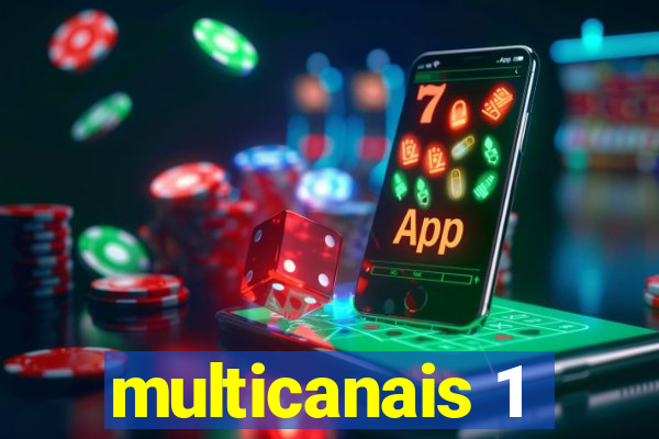 multicanais 1