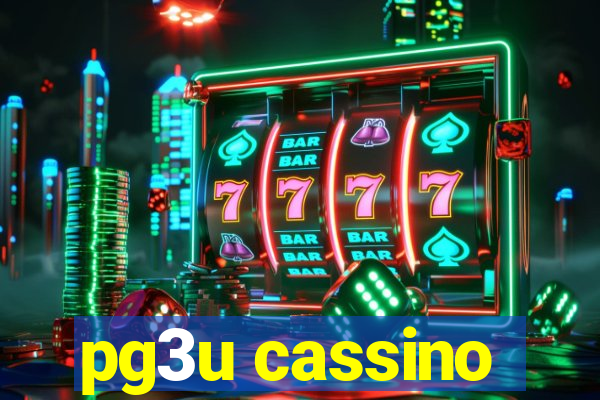 pg3u cassino