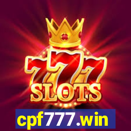 cpf777.win