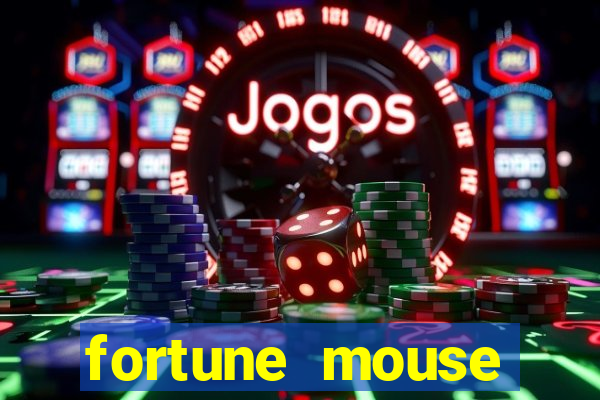 fortune mouse horario pagante