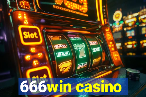 666win casino