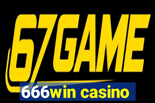 666win casino