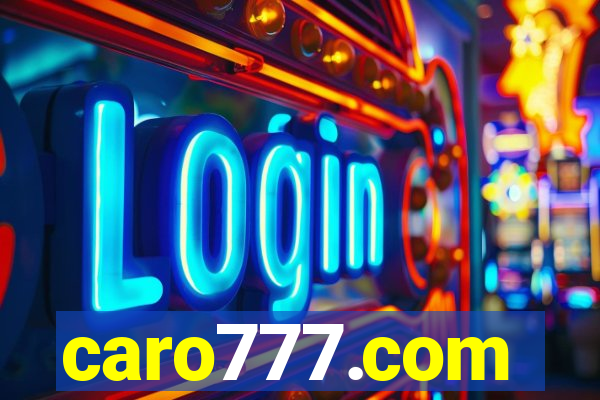 caro777.com