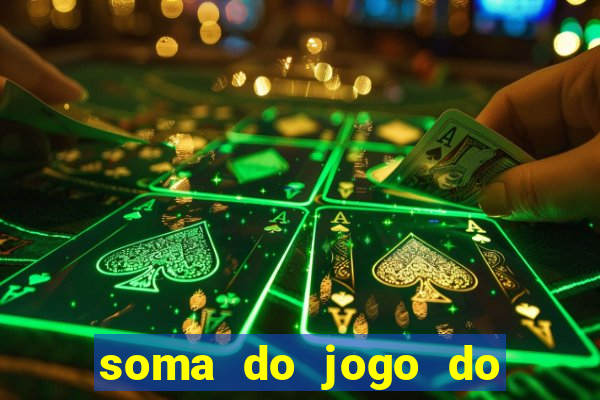 soma do jogo do bicho 6363