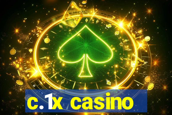 c.1x casino