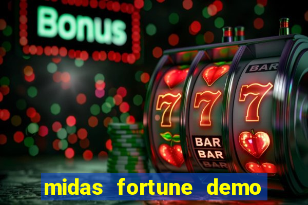 midas fortune demo pg soft