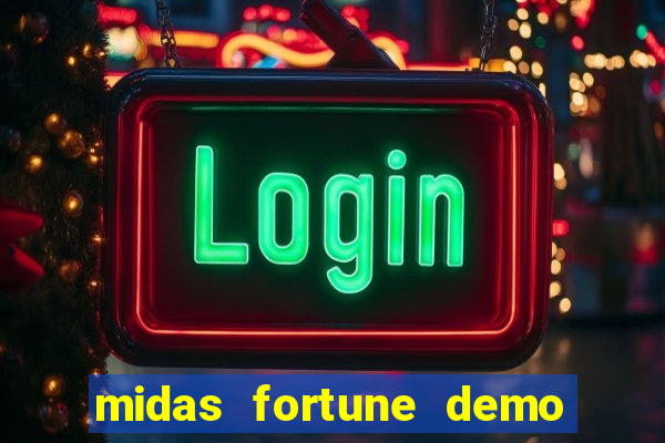 midas fortune demo pg soft