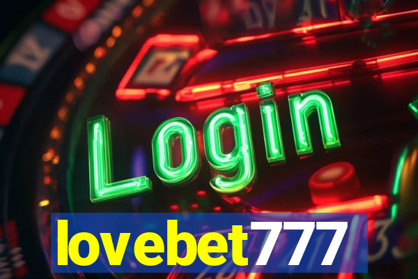 lovebet777