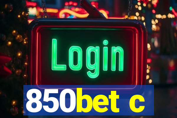 850bet c