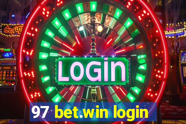 97 bet.win login