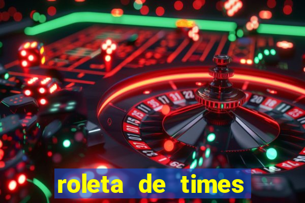 roleta de times (fifa 24)