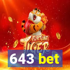 643 bet