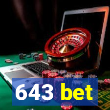 643 bet