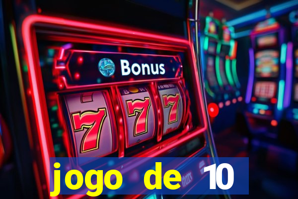 jogo de 10 centavos betano