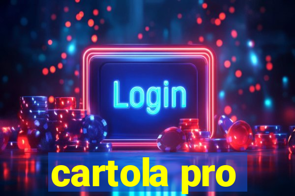 cartola pro