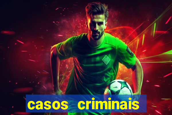 casos criminais para resolver jogo pdf