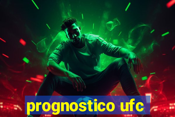 prognostico ufc