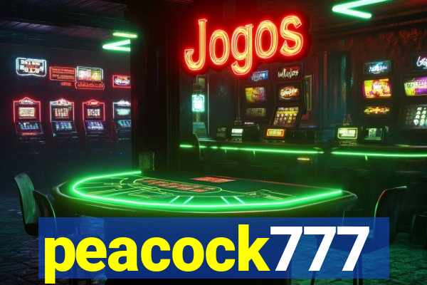 peacock777